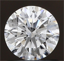 Diamante Natural 0.73 quilates, Redondo , Color D, claridad SI2 y certificado GIA