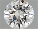 Diamante Natural 0.47 quilates, Redondo , Color G, claridad VS1 y certificado GIA