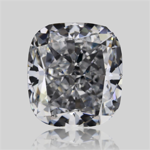 Picture of Natural Diamond 0.80 Carats, Cushion with  Cut, D Color, VS1 Clarity and Certified by GIA