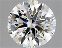 Diamante Natural 2.01 quilates, Redondo , Color G, claridad SI2 y certificado GIA
