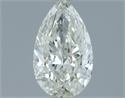 Diamante Natural 0.92 quilates, De pera , Color H, claridad VS2 y certificado IGI