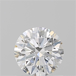 Foto Diamante Natural 0.90 quilates, Redondo , Color E, claridad SI1 y certificado GIA de