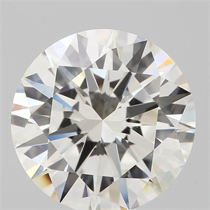 Foto Diamante Natural 2.00 quilates, Redondo , Color I, claridad IF y certificado IGI de