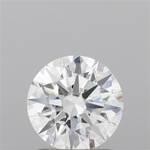 Picture of Lab Grown Diamond 1.22 Carats, Round with Ideal Cut, D Color, VS1 Clarity and Certified by IGI