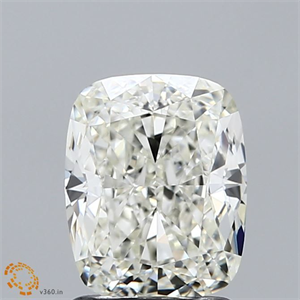 Foto Diamante Natural 2.01 quilates,  , Color K, claridad VS2 y certificado GIA de