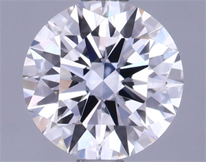Picture of Lab Grown Diamond 1.19 Carats, Round with Ideal Cut, E Color, VVS2 Clarity and Certified by IGI