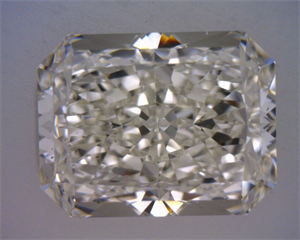 Picture of Natural Diamond 1.20 Carats, Cushion with  Cut, G Color, VVS1 Clarity and Certified by GIA