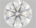 Diamante Natural 0.91 quilates, Redondo , Color F, claridad SI2 y certificado GIA