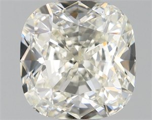 Picture of Natural Diamond 0.80 Carats, Cushion with  Cut, J Color, SI1 Clarity and Certified by GIA