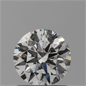 Diamante Natural 0.89 quilates, Redondo , Color H, claridad SI1 y certificado GIA