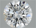 Del inventario de diamantes de laboratorio, 2.00 quilates, Redondo , Color E, claridad VVS2 y certificado IGI
