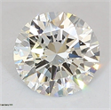 Del inventario de diamantes de laboratorio, 1.52 quilates, Redondo , Color I, claridad VS1 y certificado IGI