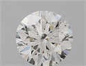 Diamante Natural 0.40 quilates, Redondo , Color H, claridad SI1 y certificado GIA