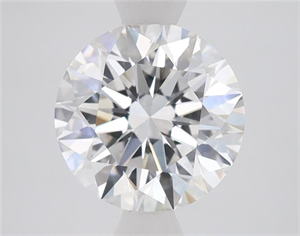 Picture of Lab Grown Diamond 2.52 Carats, Round with Ideal Cut, E Color, VVS2 Clarity and Certified by IGI
