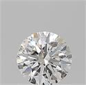 Diamante Natural 0.80 quilates, Redondo , Color G, claridad SI2 y certificado GIA