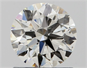 Diamante Natural 1.00 quilates, Redondo , Color I, claridad SI2 y certificado GIA