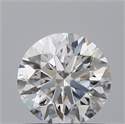 Diamante Natural 0.74 quilates, Redondo , Color D, claridad VS1 y certificado GIA