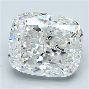 Foto Diamante Natural 5.01 quilates,  , Color F, claridad SI2 y certificado GIA de