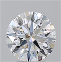 Diamante Natural 3.02 quilates, Redondo , Color E, claridad SI1 y certificado GIA
