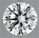 Del inventario de diamantes de laboratorio, 4.79 quilates, Redondo , Color E, claridad VVS2 y certificado IGI