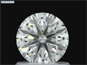 Diamante Natural 0.94 quilates, Redondo , Color H, claridad VS1 y certificado GIA