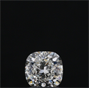 Diamante Natural 1.19 quilates,  , Color I, claridad VVS1 y certificado GIA