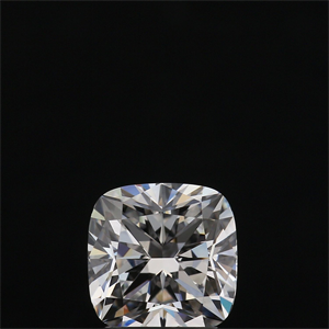 Picture of Natural Diamond 1.59 Carats, Cushion with  Cut, E Color, VVS2 Clarity and Certified by GIA