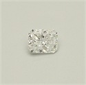 Diamante Natural 0.31 quilates, Radiante , Color E, claridad SI1 y certificado GIA