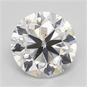 Diamante Natural 0.50 quilates, Redondo , Color G, claridad SI1 y certificado GIA