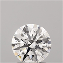 Del inventario de diamantes de laboratorio, 1.24 quilates, Redondo , Color D, claridad VS1 y certificado IGI