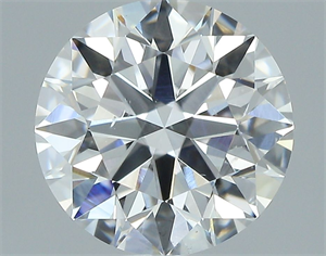 Foto Diamante Natural 1.03 quilates, Redondo , Color E, claridad SI1 y certificado GIA de