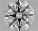 Diamante Natural 1.81 quilates, Redondo , Color J, claridad VS2 y certificado GIA