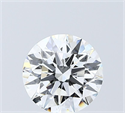 Del inventario de diamantes de laboratorio, 2.03 quilates, Redondo , Color D, claridad VVS2 y certificado IGI