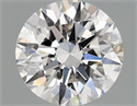 Del inventario de diamantes de laboratorio, 0.96 quilates, Redondo , Color E, claridad VS1 y certificado IGI