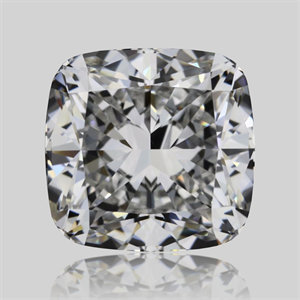 Foto Diamante Natural 1.01 quilates, Del cojín , Color F, claridad VVS2 y certificado GIA de