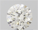 Diamante Natural 0.70 quilates, Redondo , Color H, claridad VVS1 y certificado IGI