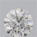 Diamante Natural 0.72 quilates, Redondo , Color G, claridad VS1 y certificado GIA