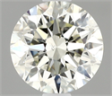 Diamante Natural 0.94 quilates, Redondo , Color I, claridad VS2 y certificado IGI