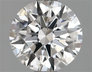 Picture of Lab Grown Diamond 1.18 Carats, Round with Ideal Cut, E Color, VVS2 Clarity and Certified by IGI