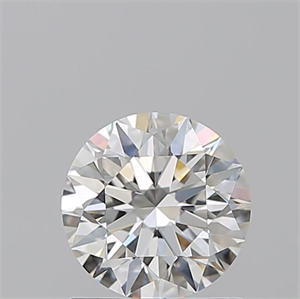 Foto Diamante Natural 1.01 quilates, Redondo , Color F, claridad VVS1 y certificado GIA de
