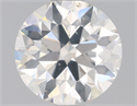 Natural Diamond 0.80 Carats, Round with Excellent Cut, I Color, SI1 Clarity and Certified by GIA