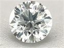 Natural Diamond 0.80 Carats, Round with Excellent Cut, E Color, SI2 Clarity and Certified by GIA