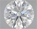Diamante Natural 0.40 quilates, Redondo , Color I, claridad SI2 y certificado GIA