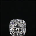 Natural Diamond 1.23 Carats, Cushion with  Cut, F Color, VS1 Clarity and Certified by GIA