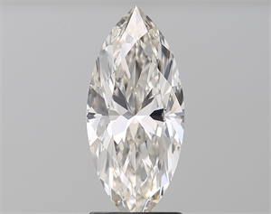 Picture of Natural Diamond 2.01 Carats, Marquise with  Cut, J Color, VS2 Clarity and Certified by GIA