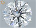 Del inventario de diamantes de laboratorio, 1.09 quilates, Redondo , Color D, claridad VVS2 y certificado IGI