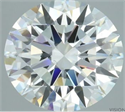 Diamante Natural 2.85 quilates, Redondo , Color H, claridad VS2 y certificado GIA
