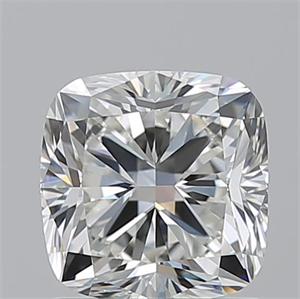 Picture of Natural Diamond 1.50 Carats, Cushion with  Cut, I Color, VS1 Clarity and Certified by GIA