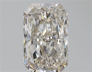 Picture of Natural Diamond 1.20 Carats, Radiant with  Cut, K Color, SI2 Clarity and Certified by GIA