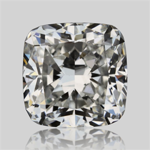 Picture of Natural Diamond 0.42 Carats, Cushion with  Cut, G Color, VVS1 Clarity and Certified by GIA